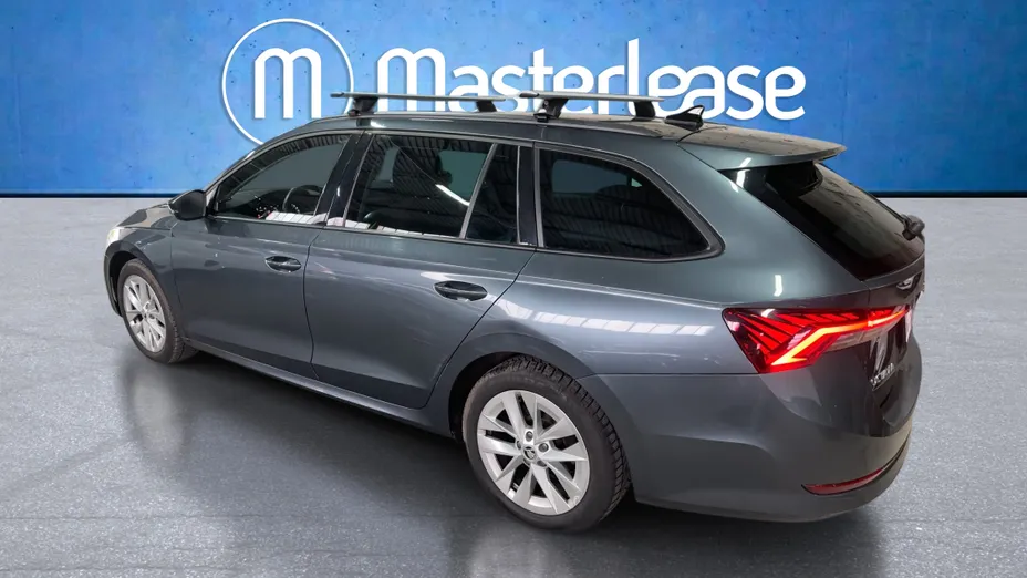 SKODA Octavia Octavia 1.5 TSI ACT Ambition