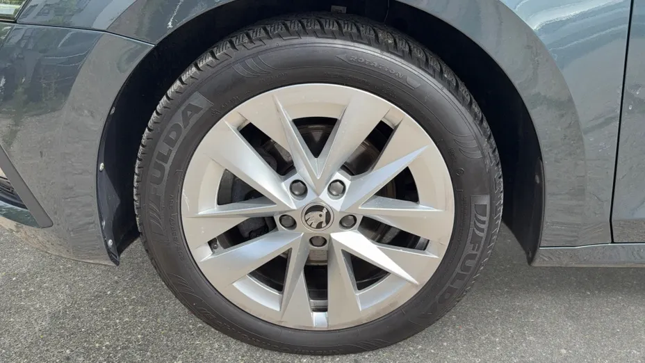 SKODA Octavia Octavia 1.5 TSI ACT Ambition