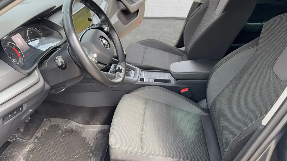 SKODA Octavia Octavia 1.5 TSI ACT Ambition