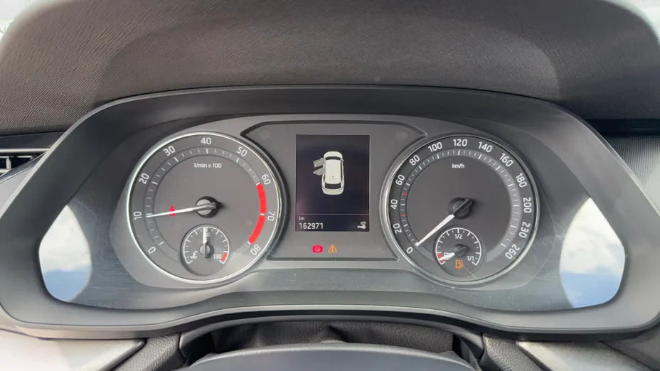 SKODA Octavia Octavia 1.5 TSI ACT Ambition