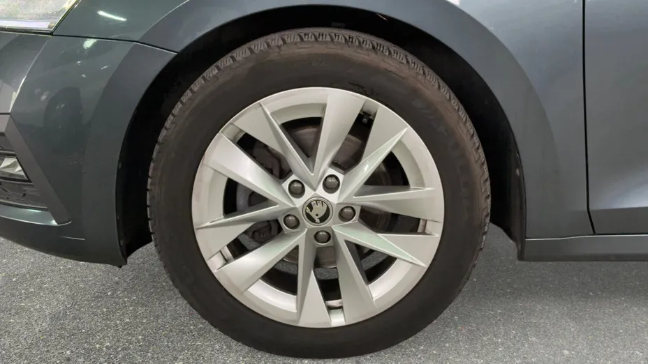 SKODA Octavia Octavia 1.5 TSI ACT Ambition
