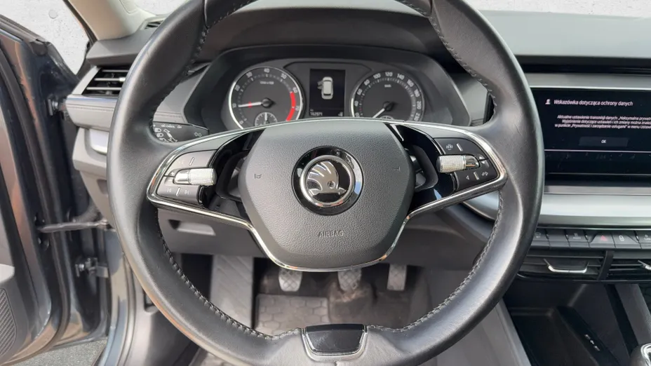 SKODA Octavia Octavia 1.5 TSI ACT Ambition
