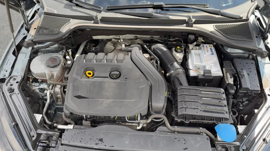 SKODA Octavia Octavia 1.5 TSI ACT Ambition