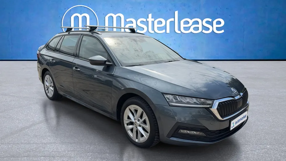 SKODA Octavia Octavia 1.5 TSI ACT Ambition