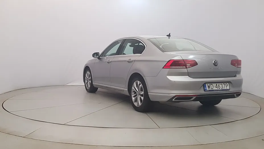 VOLKSWAGEN Passat Passat 2.0 TSI Elegance DSG