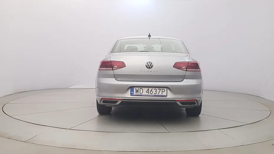 VOLKSWAGEN Passat Passat 2.0 TSI Elegance DSG