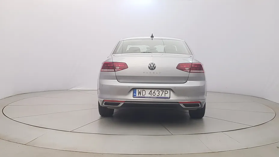 VOLKSWAGEN Passat Passat 2.0 TSI Elegance DSG