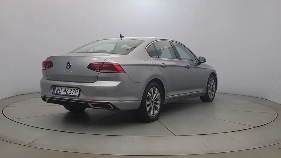 VOLKSWAGEN Passat Passat 2.0 TSI Elegance DSG