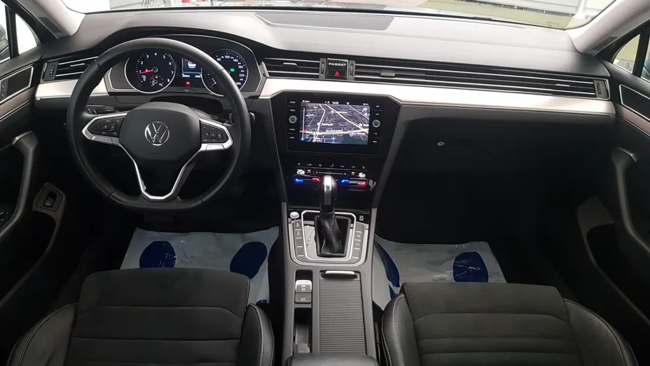 VOLKSWAGEN Passat Passat 2.0 TSI Elegance DSG