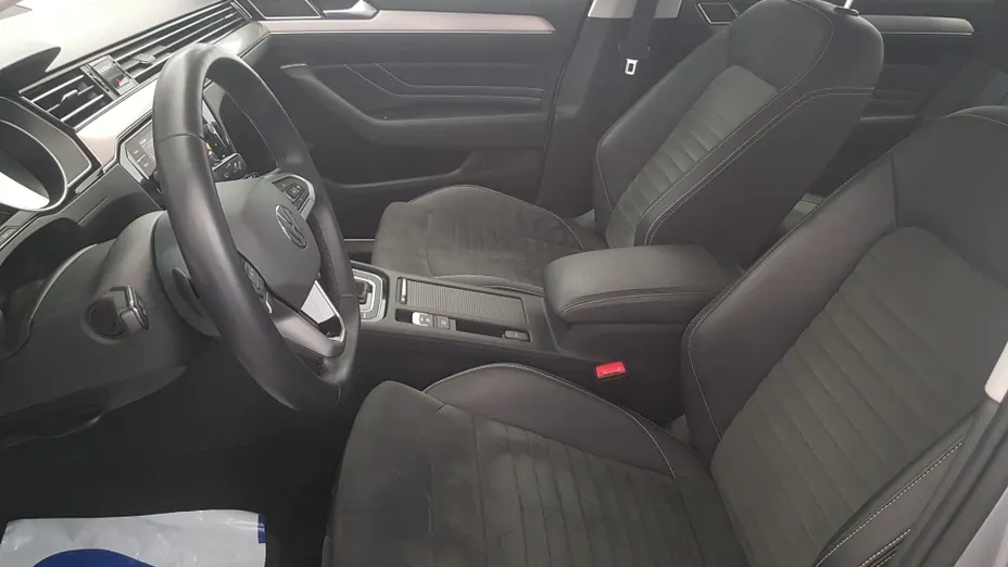 VOLKSWAGEN Passat Passat 2.0 TSI Elegance DSG