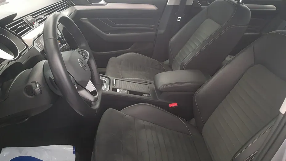 VOLKSWAGEN Passat Passat 2.0 TSI Elegance DSG