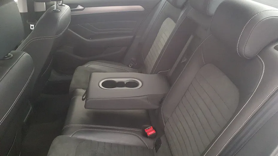 VOLKSWAGEN Passat Passat 2.0 TSI Elegance DSG