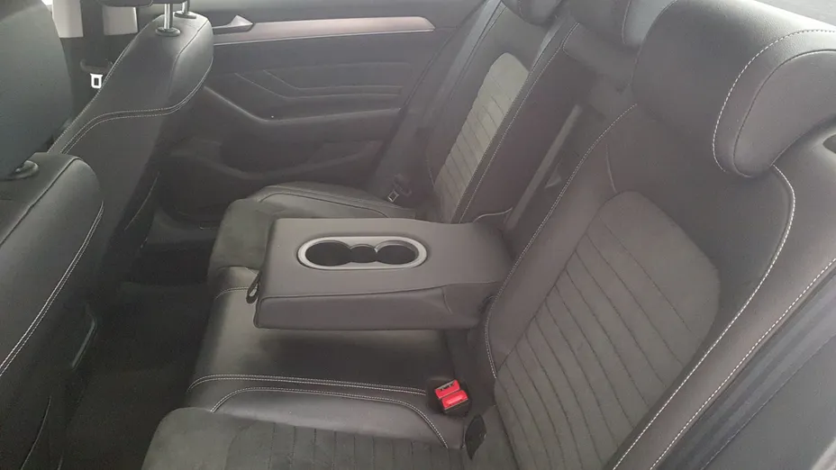 VOLKSWAGEN Passat Passat 2.0 TSI Elegance DSG