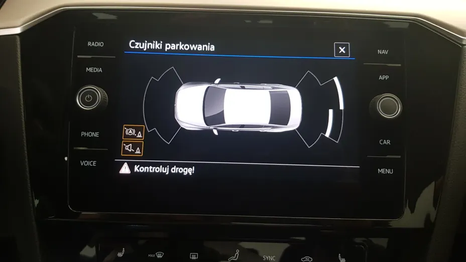 VOLKSWAGEN Passat Passat 2.0 TSI Elegance DSG
