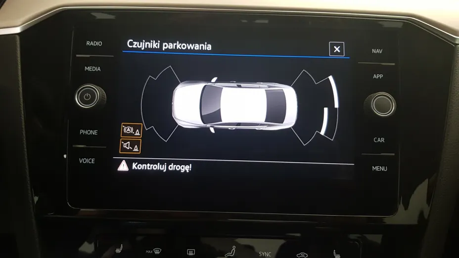 VOLKSWAGEN Passat Passat 2.0 TSI Elegance DSG