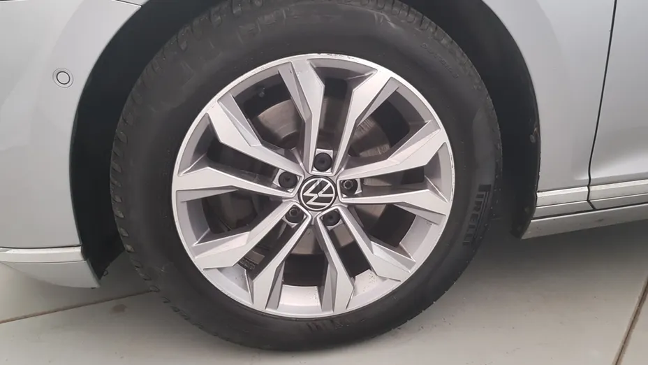 VOLKSWAGEN Passat Passat 2.0 TSI Elegance DSG