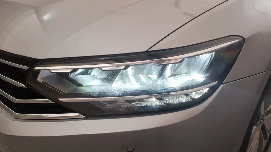 VOLKSWAGEN Passat Passat 2.0 TSI Elegance DSG