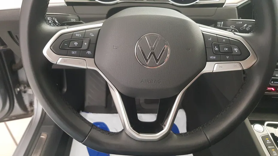 VOLKSWAGEN Passat Passat 2.0 TSI Elegance DSG