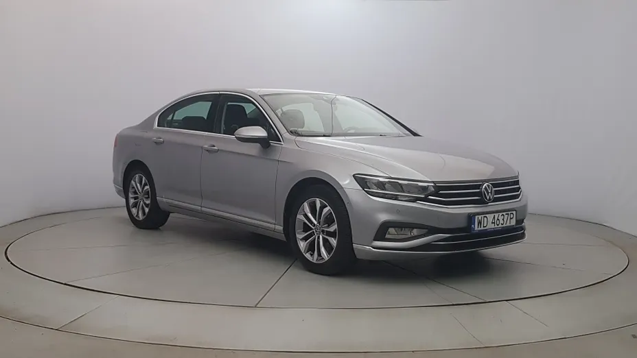 VOLKSWAGEN Passat Passat 2.0 TSI Elegance DSG