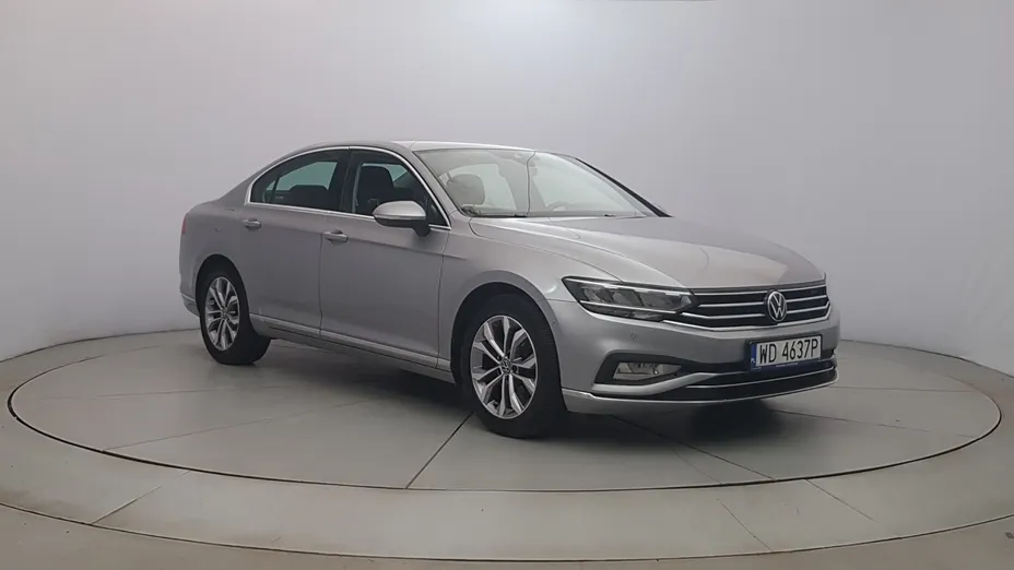 VOLKSWAGEN Passat Passat 2.0 TSI Elegance DSG