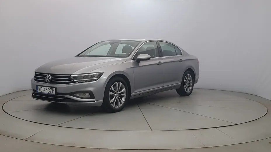 VOLKSWAGEN Passat Passat 2.0 TSI Elegance DSG