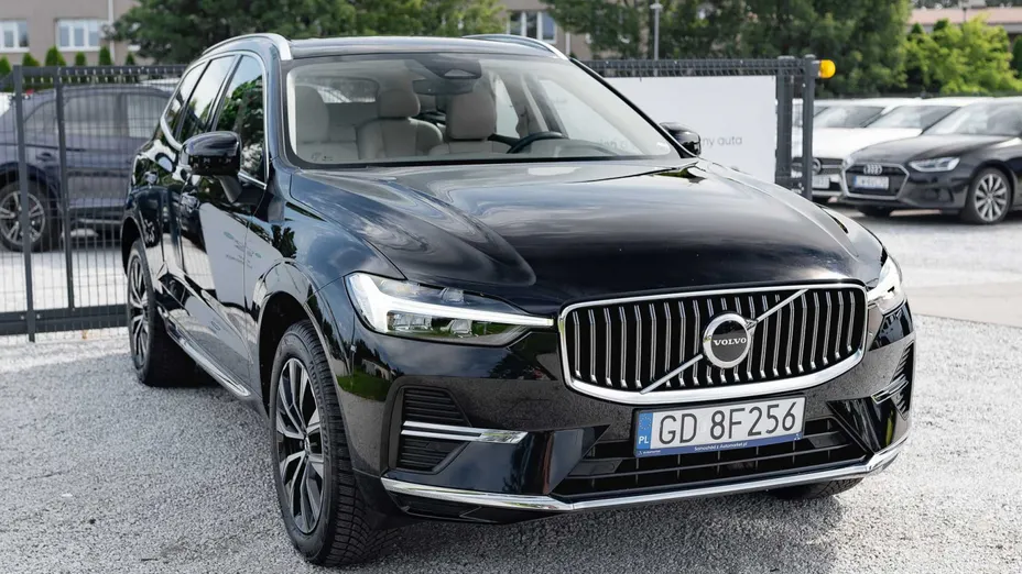 VOLVO XC60 XC60 B4 B Inscription aut