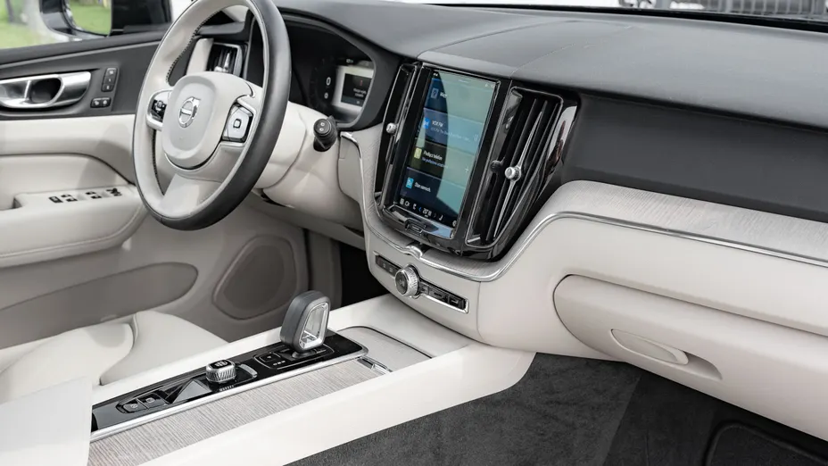 VOLVO XC60 XC60 B4 B Inscription aut