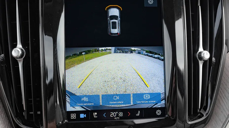 VOLVO XC60 XC60 B4 B Inscription aut