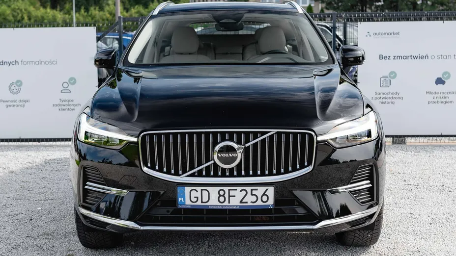 VOLVO XC60 XC60 B4 B Inscription aut