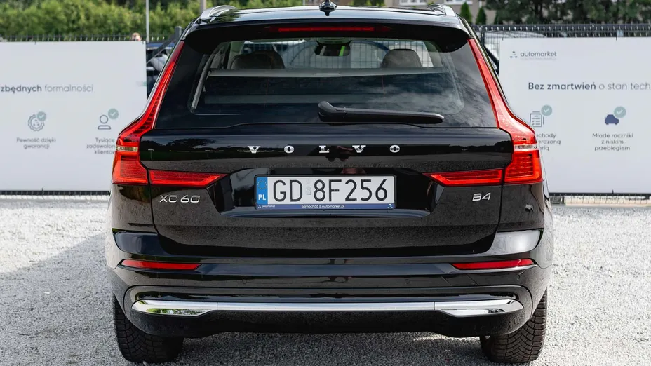 VOLVO XC60 XC60 B4 B Inscription aut