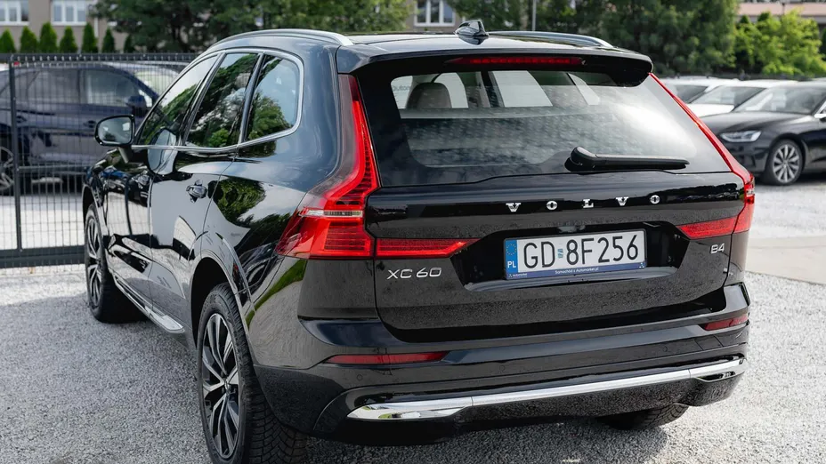 VOLVO XC60 XC60 B4 B Inscription aut