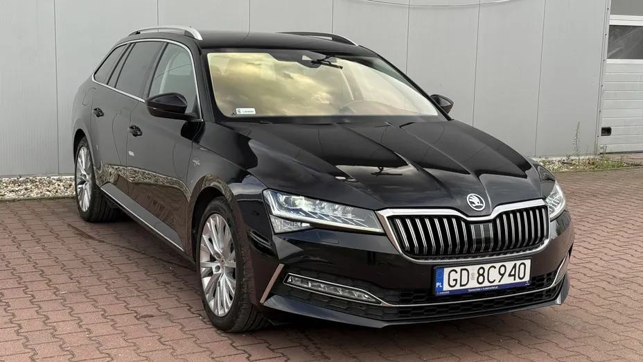 SKODA Superb Superb 2.0 TSI 4x4 L&K DSG