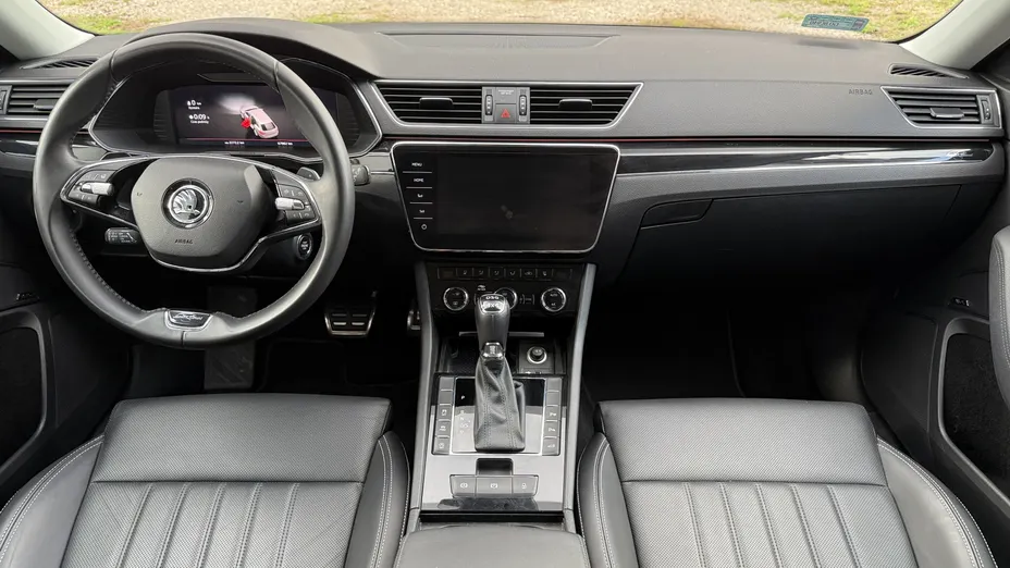 SKODA Superb Superb 2.0 TSI 4x4 L&K DSG