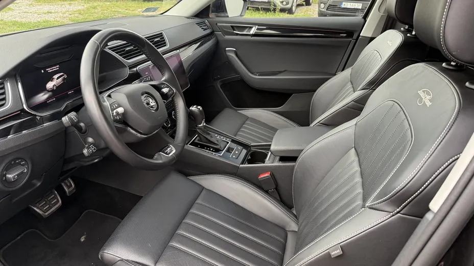 SKODA Superb Superb 2.0 TSI 4x4 L&K DSG