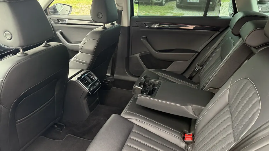 SKODA Superb Superb 2.0 TSI 4x4 L&K DSG