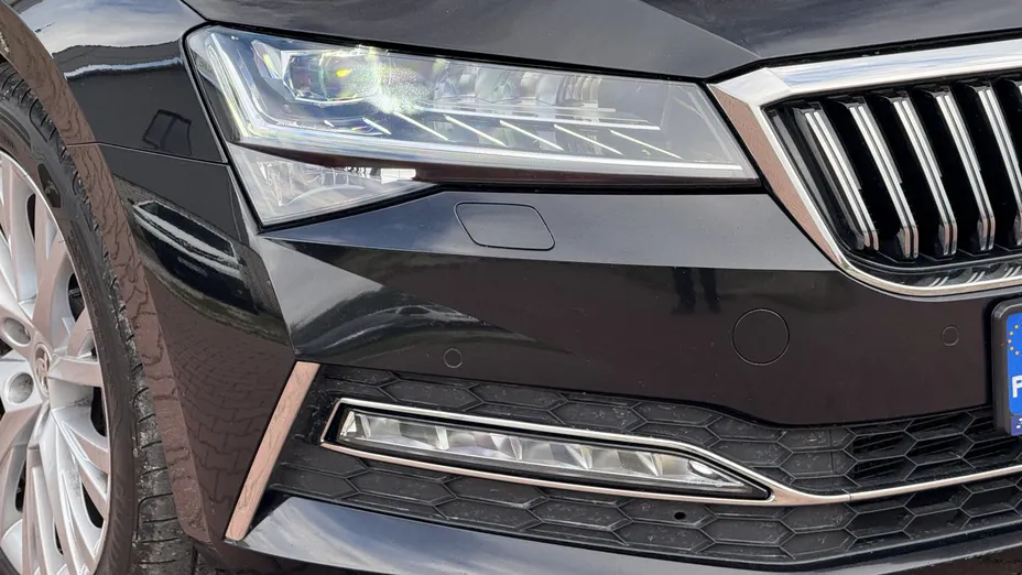 SKODA Superb Superb 2.0 TSI 4x4 L&K DSG