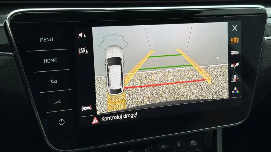 SKODA Superb Superb 2.0 TSI 4x4 L&K DSG