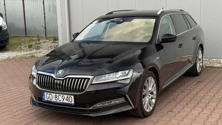 SKODA Superb Superb 2.0 TSI 4x4 L&K DSG