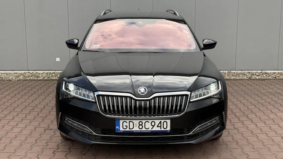 SKODA Superb Superb 2.0 TSI 4x4 L&K DSG