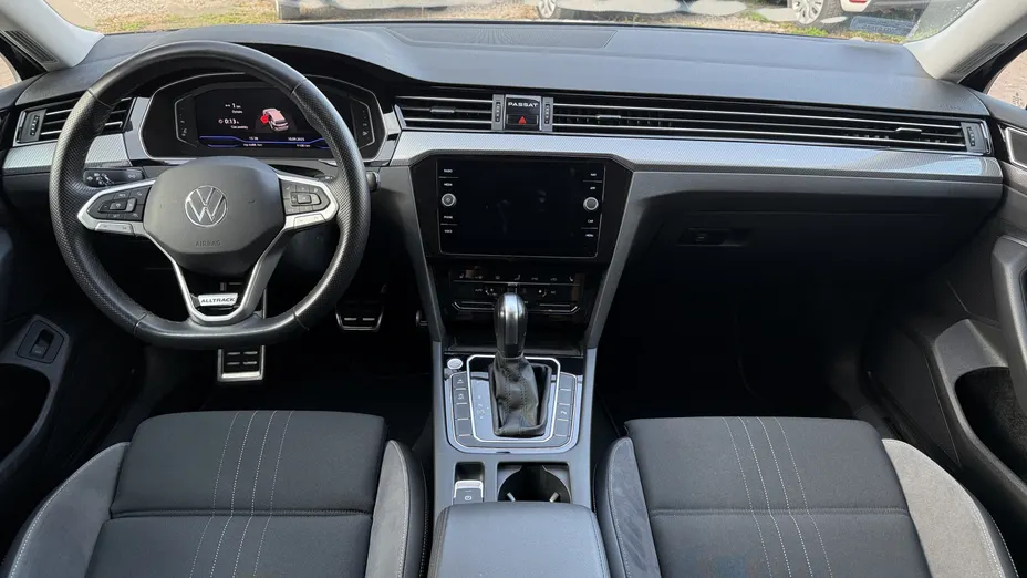 VOLKSWAGEN Passat Passat Alltrack 2.0 TDI 4Mot. DSG