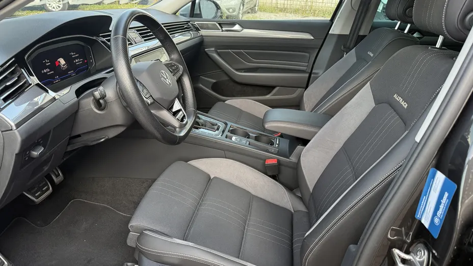 VOLKSWAGEN Passat Passat Alltrack 2.0 TDI 4Mot. DSG