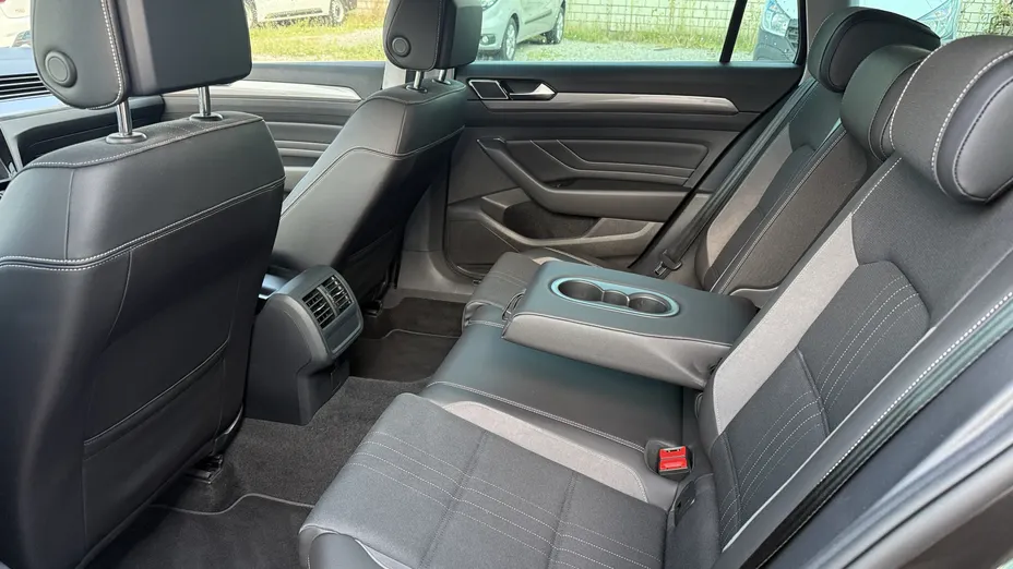 VOLKSWAGEN Passat Passat Alltrack 2.0 TDI 4Mot. DSG