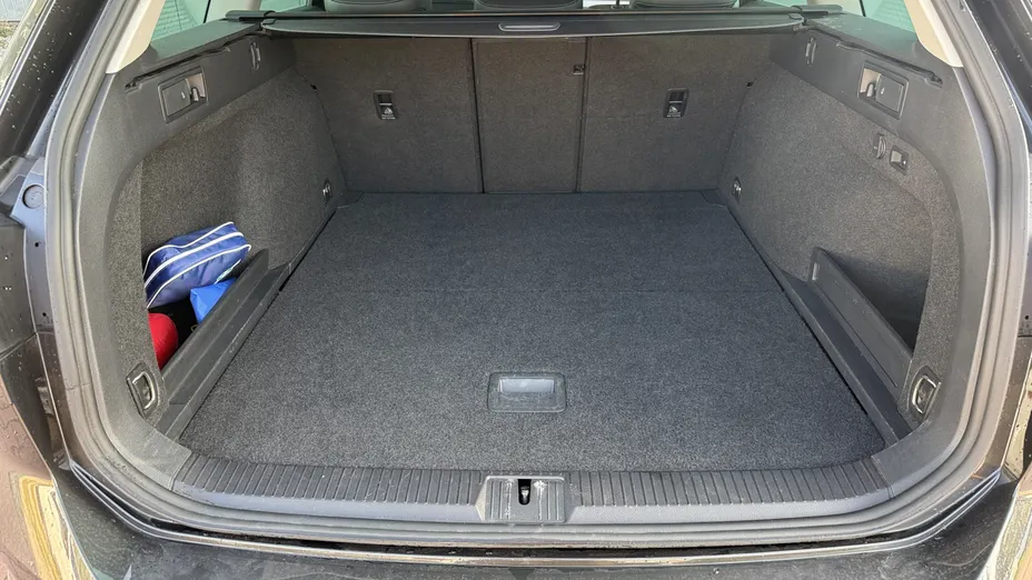 VOLKSWAGEN Passat Passat Alltrack 2.0 TDI 4Mot. DSG