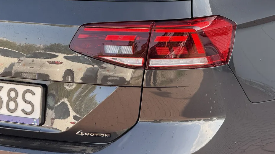 VOLKSWAGEN Passat Passat Alltrack 2.0 TDI 4Mot. DSG