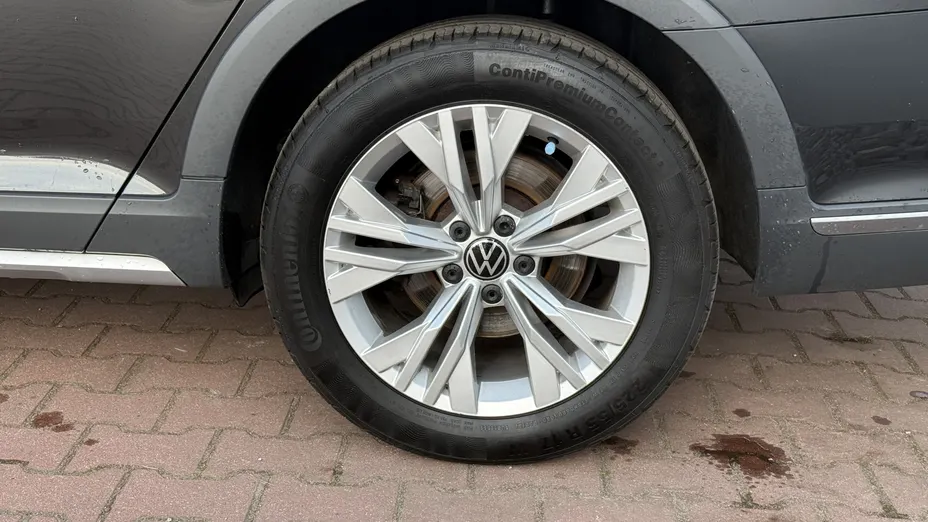 VOLKSWAGEN Passat Passat Alltrack 2.0 TDI 4Mot. DSG