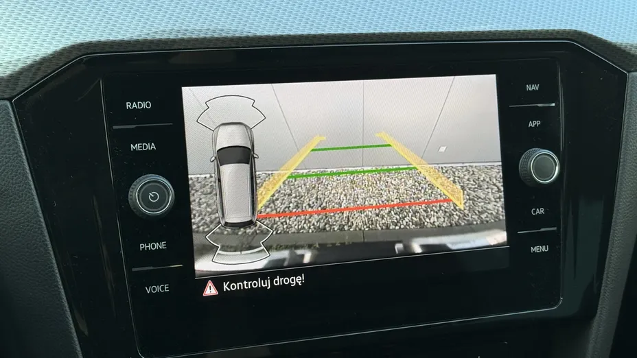 VOLKSWAGEN Passat Passat Alltrack 2.0 TDI 4Mot. DSG