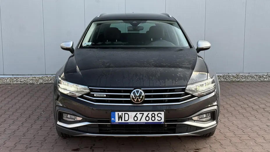VOLKSWAGEN Passat Passat Alltrack 2.0 TDI 4Mot. DSG