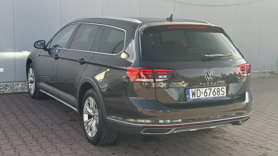 VOLKSWAGEN Passat Passat Alltrack 2.0 TDI 4Mot. DSG