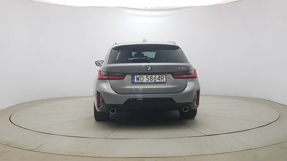 BMW Seria 3 318d mHEV M Sport aut