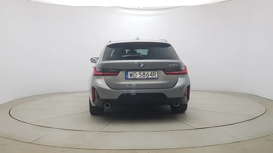 BMW Seria 3 318d mHEV M Sport aut
